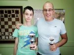 Alfonso Suarez Paz campeón de nuestro Torneo Cerrado 2017