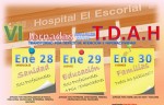 VI JORNADAS ANUALES SOBRE EL TDAH (EL ESCORIAL) (2015)