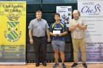 Antonio Rupérez Benito campeón del IV Open 64 Villalba (2016)
