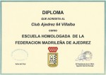 La FMA ha homologado nuestra Escuela