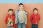 2ª Ronda Liga Madrileña Ajedrez por equipos