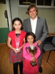 Las hermanas Andrade Sandoval… ¡¡Campeonas de Madrid!!! (2015)