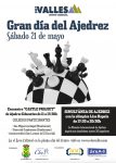 Gran día del ajedrez en en Centro Comercial Los Valles