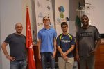 Tercer puesto en el Campeonato de España 2ª División por equipos