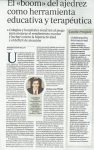 El periódico ABC dedica un artículo a nuestro proyecto educativo y terapéutico